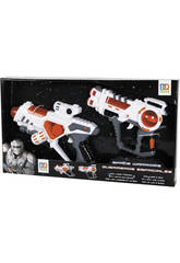 Set Spatial 2 Pistolets