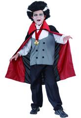 Disfraz Vampiro Clasico Ni�o Talla S
