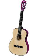 Guitarra De Madera 91 cm.