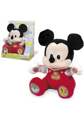 Peluche Interactif Baby Mickkey