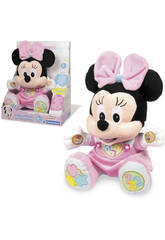 Peluche �ducative Baby Minnie