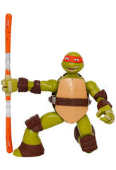 Tortues Ninja Figurine Ninja Action