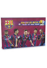 Parchis et jeu de l'Oie Barcelone