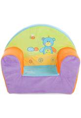 Canap pour Enfant Ours 44 x 34 x 53 cm Llopis