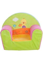 Kindersofa Chick 44x34x53 Cm Llopis 42044