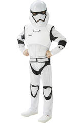D�guisement Gar�on Stormtrooper Ep7 Deluxe T-L Rubies 620268-L 