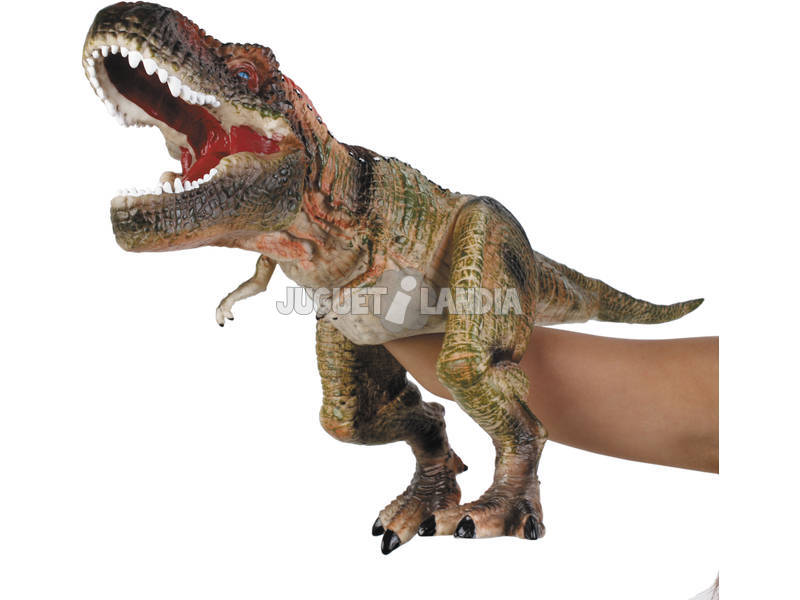 Gigantosauro Marionetta 72 cm