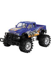 Tout Terrains Big Wheels 38cm. Pick up