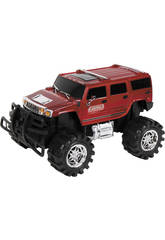 Tout Terrains Big Wheels 38cm. Marteau