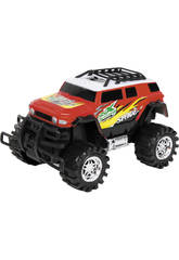 Tout Terrains Big Wheels 38cm. avec porte-bagages