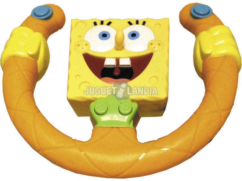 BOB ESPONJA VOLANTE TV