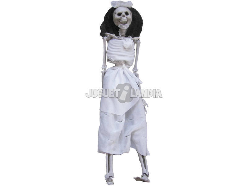 Esqueleto 42 cm. Noiva