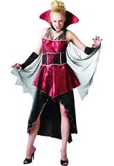 Disfraz Condesa Dracula Mujer Talla XL