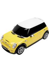 Radio contr�le Echelle 1:14 Mini Cooper avec lumi�re