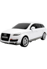 R�dio Controlo 1:24 Audi Q7