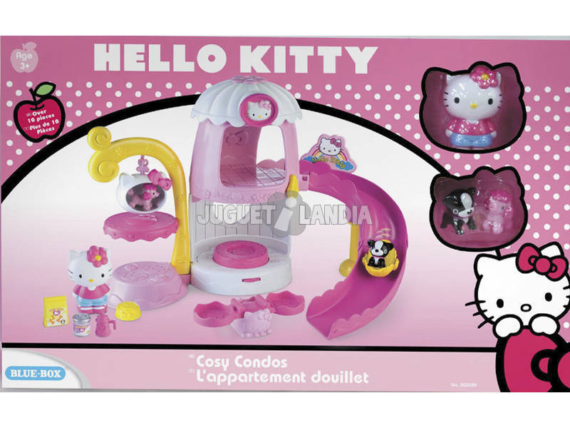 Attraktionspark Hello Kitty