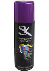 Spray Cheveux Couleur Violette