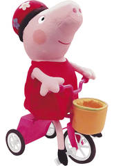 Peppa Pig et son V�lo