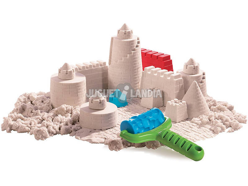 Manualidades Super Sand Castelo Goliath 83219