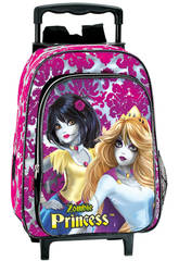 Trolley Enfant Princesses Zombie Gothique