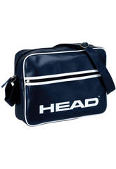 Bandolera Head Azul Marino