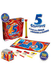 5 Secondes World Brands 678403 