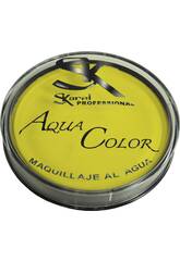 MAquillage  l'eau 25gr. Couleur Jaune