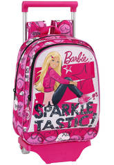 Barbie Sac � dos enfant Trolley