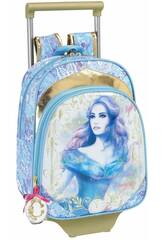 Sac  dos Trolley Primaire Cendrillon