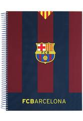 Bloc A4 Micro 120 Hojas F.C. Barcelona Safta 511525064