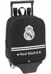 Sac à dos Maternelle Trolley Real Madrid Black