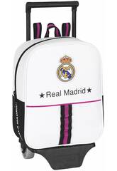 Sac  Dos Maternelle Trolley Real Madrid 1er Equipement