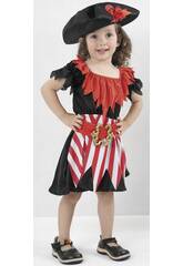 Dguisement Pirate pour Bb Taille M