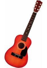 Guitarra madera 75 cm de Reig 7062