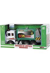 Camion 1:14 Collecte de R�sidus Solides Urbains