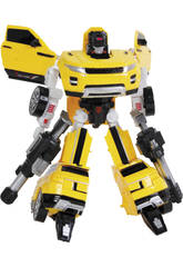 Robot Transformable Auto Warrior