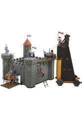 Château Médiéval et figurines