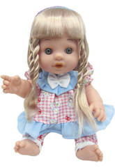 Boneca 35 cm. Com Acess�rios 