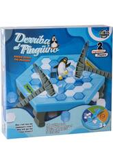 Jogo Derruba o Pinguim 