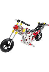 Moto Kustom M�tal 195 Pi�ces,