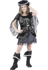 D�guisement Pirate Fille Taille S