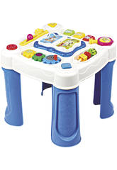 Mesa Actividades Musical