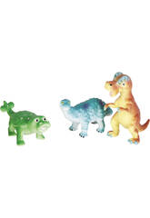 Dinossauros Divertidos 3 Pe�as 