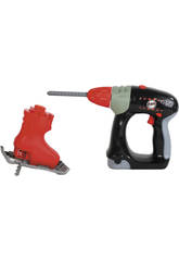 Set Scie Sauteuse et Perceuse