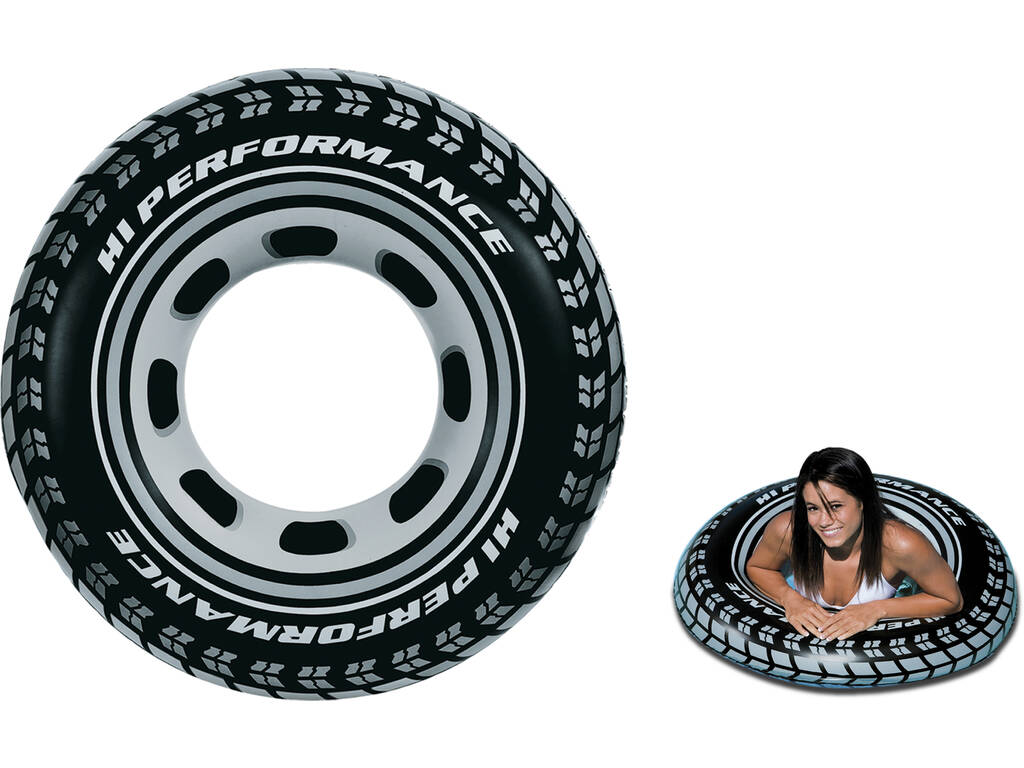 Aufblasbarer Reifen 91 cm Intex 59252