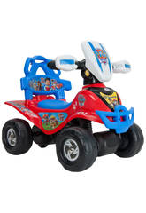 V�hicule Budy Quad Pat Patrouille
