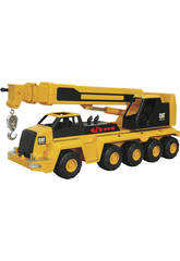 Masive Machine Wheel Crane LyS Motorized