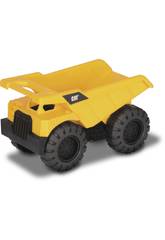 Costruzione Crew Dump Truck 