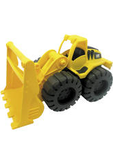 Camion Peleteuse Crew Weel Loader
