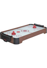 Air Hockey pour table de 69x37x7.5 cm.
